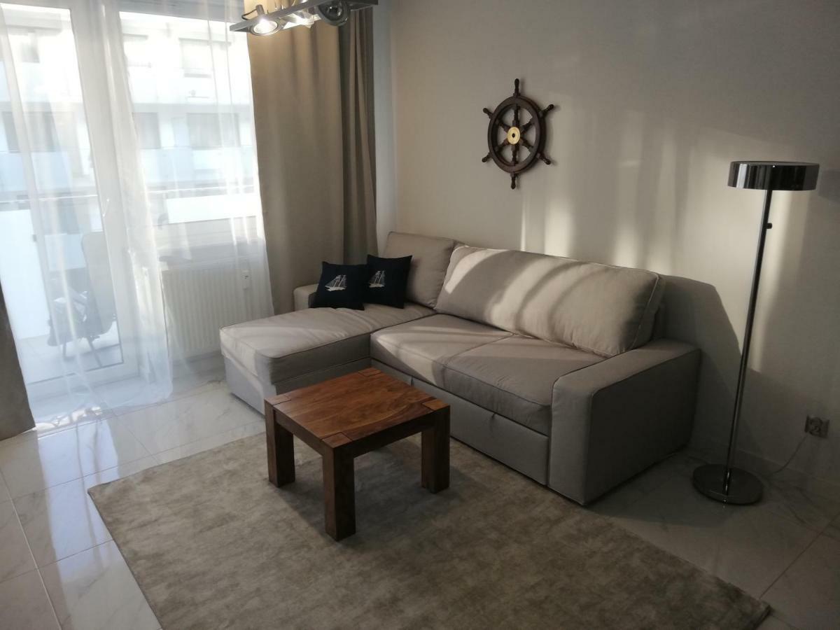 Apartamenty Kapitanskie Blizej Morza Kolobrzeg Ngoại thất bức ảnh