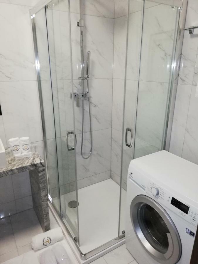 Apartamenty Kapitanskie Blizej Morza Kolobrzeg Ngoại thất bức ảnh