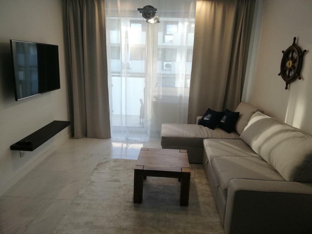 Apartamenty Kapitanskie Blizej Morza Kolobrzeg Ngoại thất bức ảnh