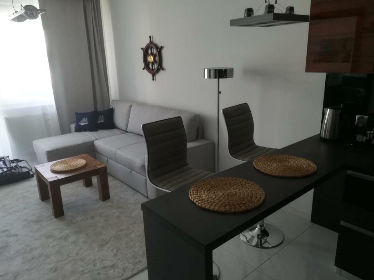 Apartamenty Kapitanskie Blizej Morza Kolobrzeg Ngoại thất bức ảnh