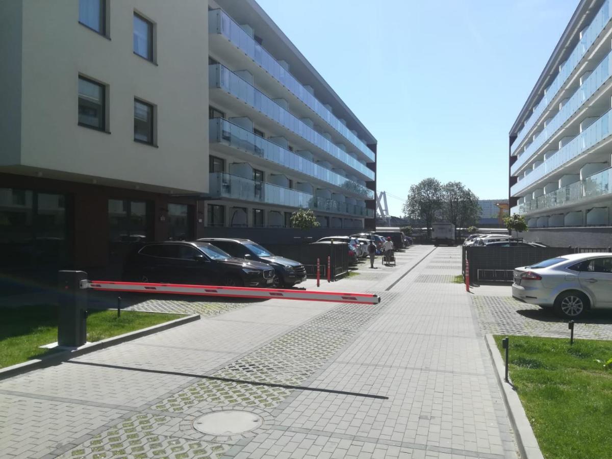 Apartamenty Kapitanskie Blizej Morza Kolobrzeg Ngoại thất bức ảnh