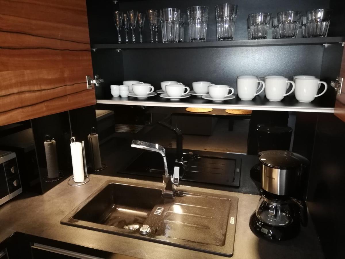 Apartamenty Kapitanskie Blizej Morza Kolobrzeg Ngoại thất bức ảnh