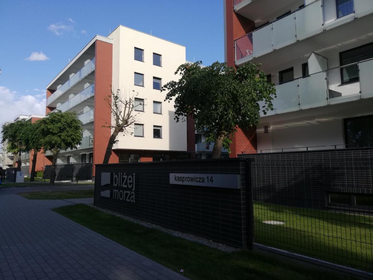 Apartamenty Kapitanskie Blizej Morza Kolobrzeg Ngoại thất bức ảnh