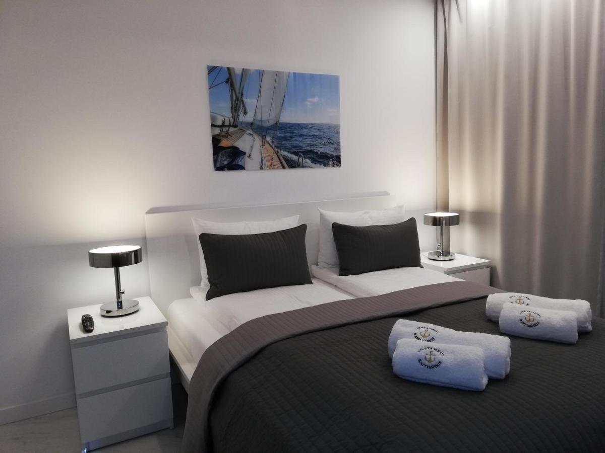 Apartamenty Kapitanskie Blizej Morza Kolobrzeg Ngoại thất bức ảnh