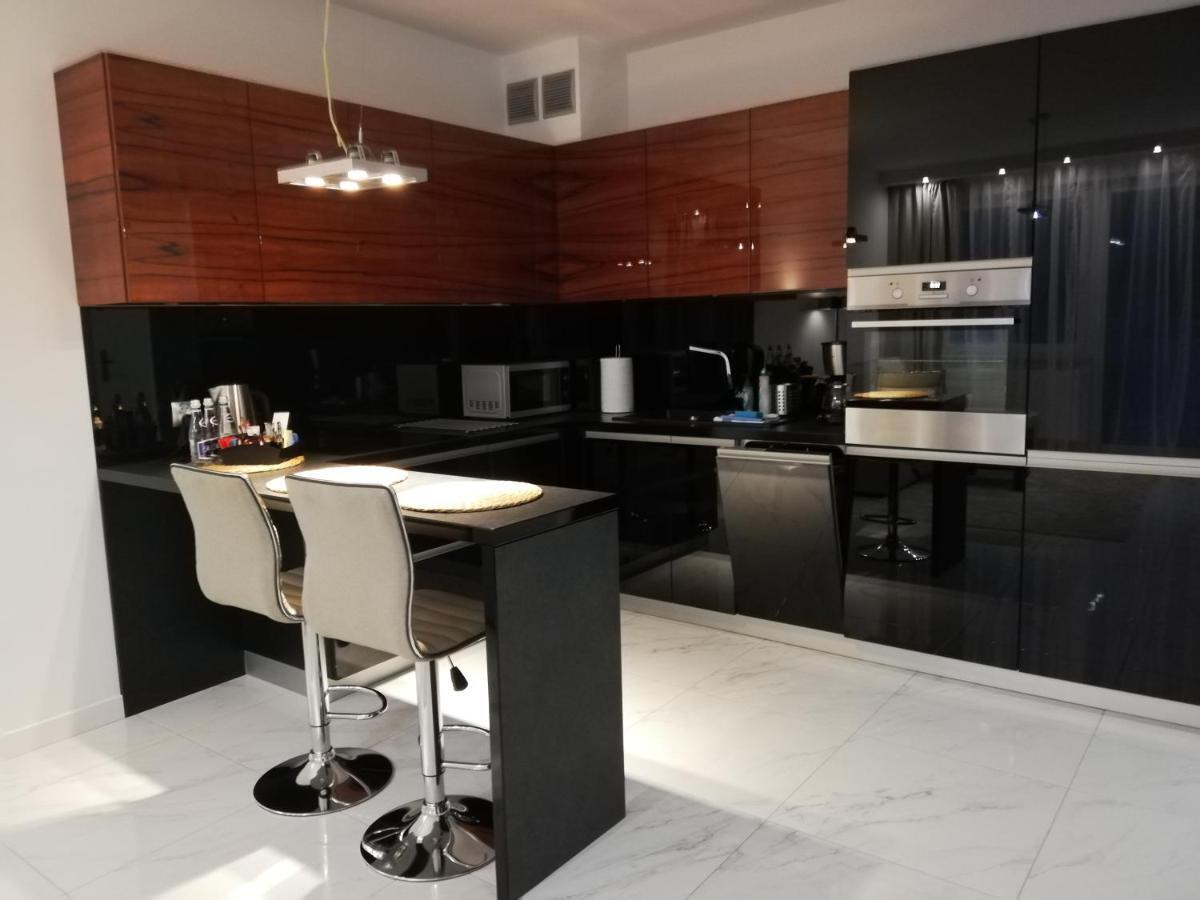 Apartamenty Kapitanskie Blizej Morza Kolobrzeg Ngoại thất bức ảnh